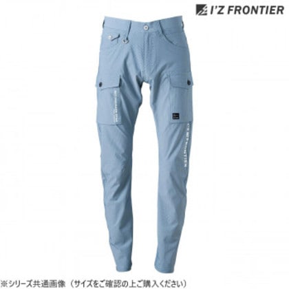 アイズフロンティア ストライプサッカーパンツ 11 I.D.ブルー 82cm 3452