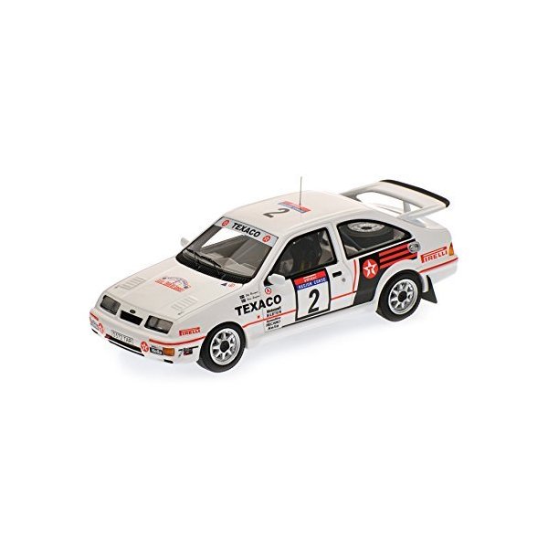 Minichamps437878002Scale 1/43Ford Sierra RS Cosworth Tour de Corse 1987- 並行輸入品