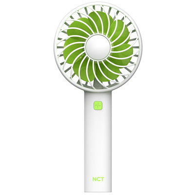 NCT ハンディファン Qoo10] NCT ハンディ形扇風機 ハンディファン