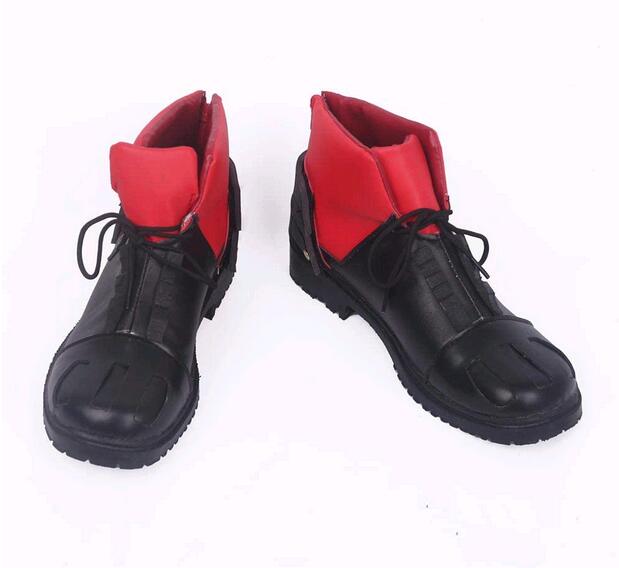 僕のヒーローアカデミア ヒロアカ緑谷 出久みどりや いずく デク 風 コスプレ 戦闘服 靴 雄英高校