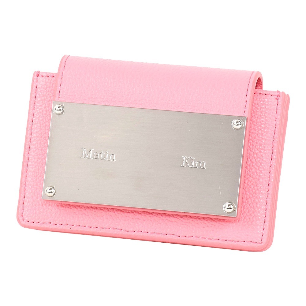 カードケース MK2400WL001MPK PINK コインケース レディース 小物 新作