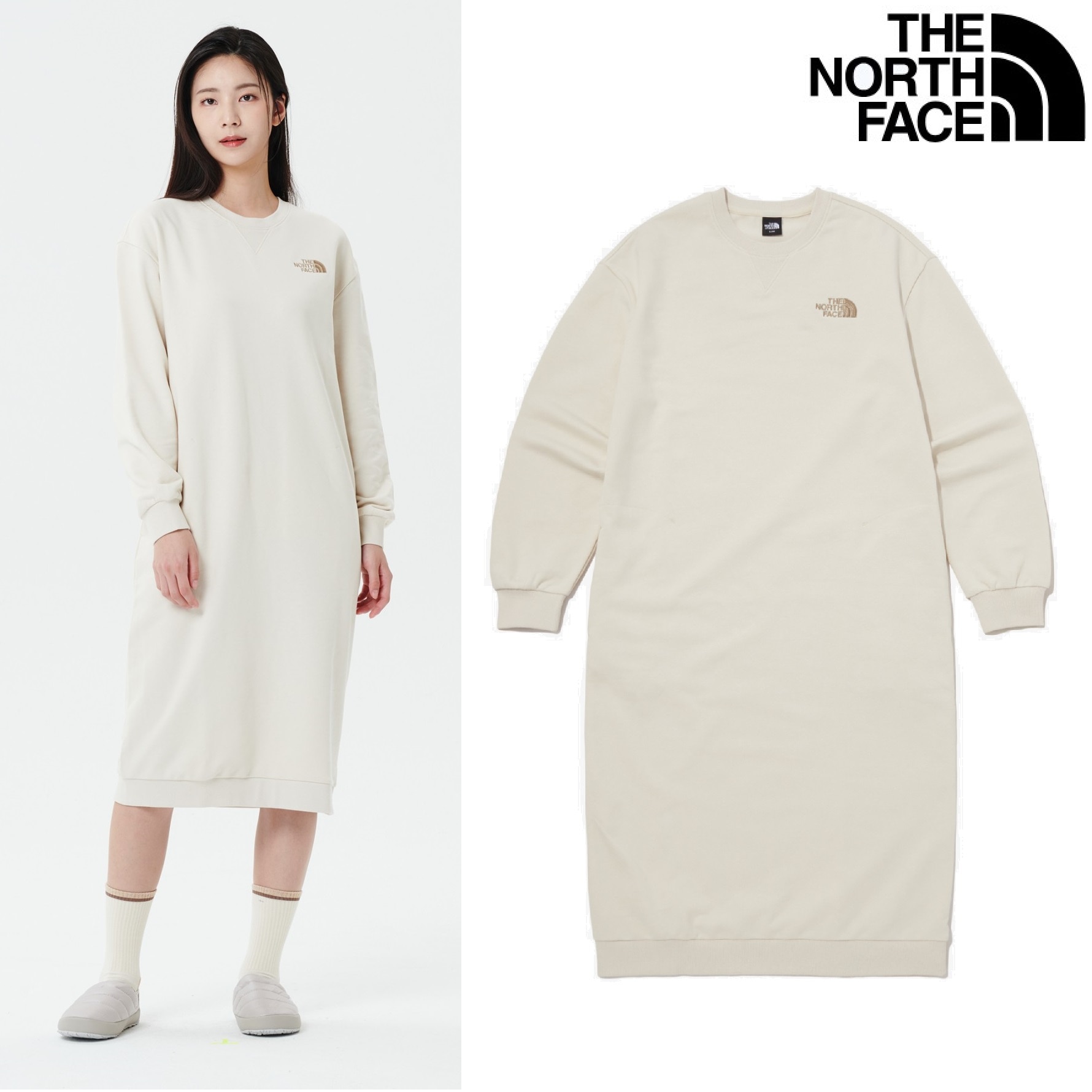 WomenS ESSENTIAL ONE-PIECE 新商品 韓国人気 肝節期 日常服 デイリールック 女性服