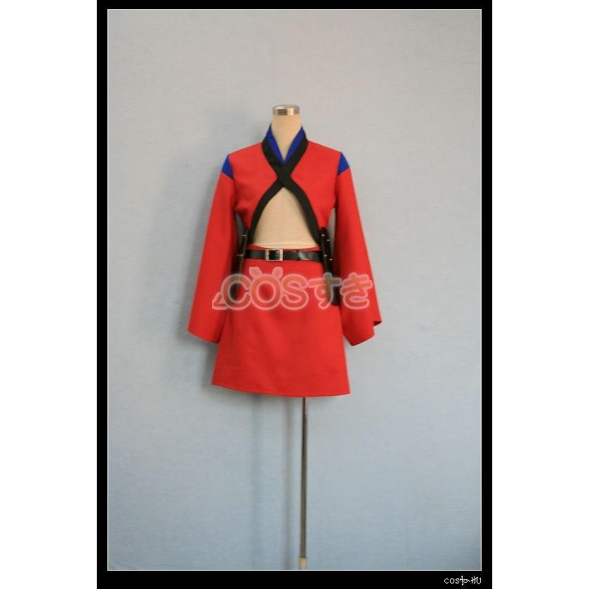 銀魂 来島また子 きじままたこ 紅桜編 コスプレ衣装 演出服 変装 仮装 二次会 イベント パーティー