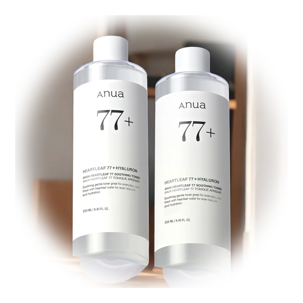 ドクダミ77 スージング トナー 250ml×2本 [鎮静+保湿+毛穴ケア]