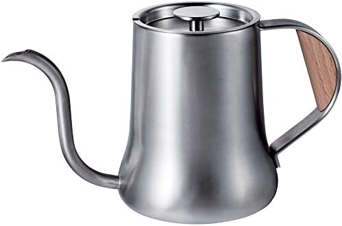 bonmac ボンマック コーヒーポット ドリップポット Pro 750ml #897183 シルバー