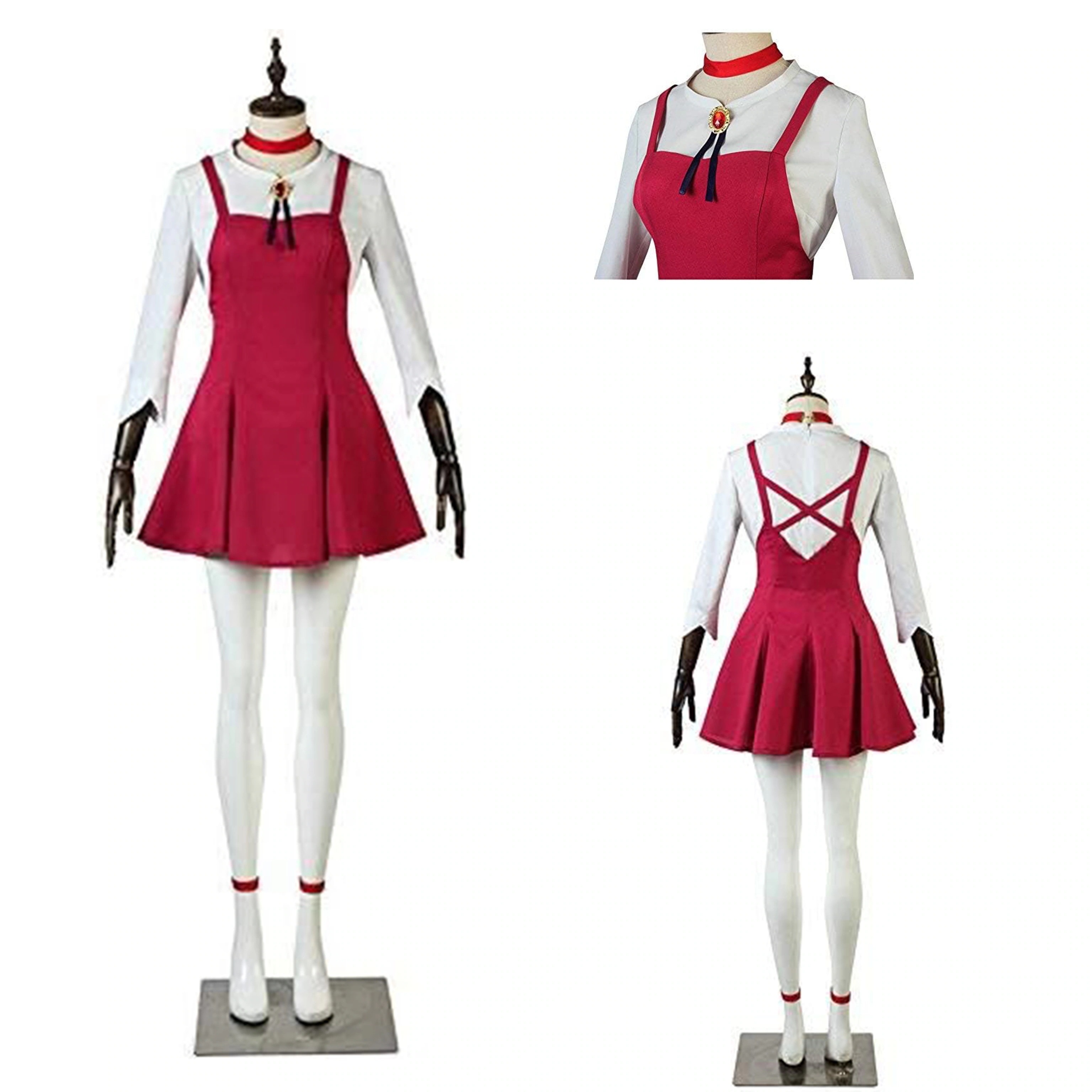 【全シリーズ発売中】 【値引き中】コスプレ衣装 漫遊展 学園祭 文化祭 クリスマス ハロウィン アニメ コスプレ衣装 第6期 猫ねえさん ねこむすめ 猫娘 げげげきたろう ゲ