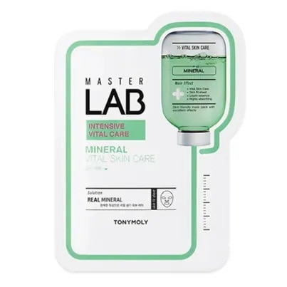 Qoo10] トニーモリー MASTER LAB MASK SHEE : スキンケア