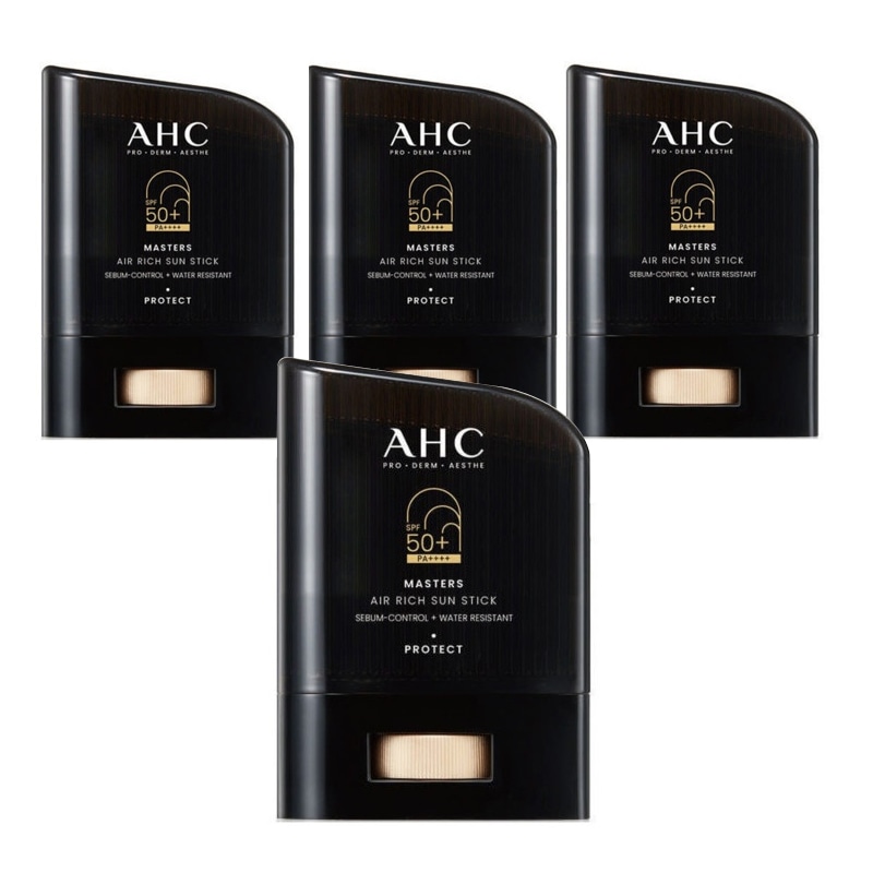 マスターズ エアリーチ サンスティック SPF50+ PA++++ 14g x 4個