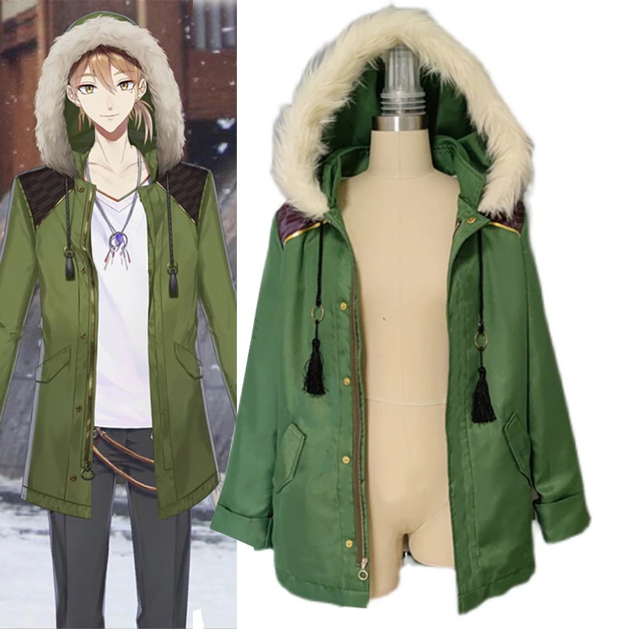大人気コスプレ衣装 バーチャル YouTuber VTuber にじさんじ 伏見ガク ふしみがく 新衣装 冬服 超人気 コスプレ 衣装 ハロウィン クリスマス コスチューム 6,970円
