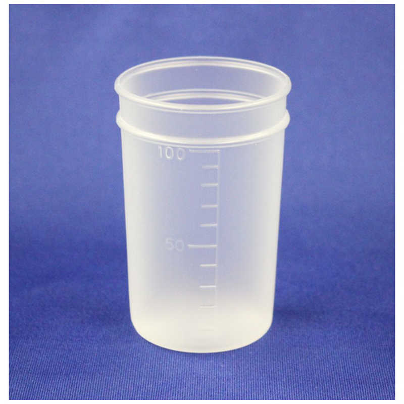 テラオカ　テラオカ デスカップ 100mL 1000個入り　20-4215-02