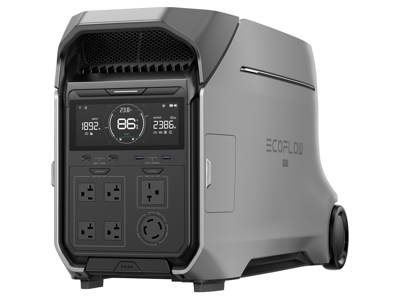 EcoFlow DELTA Pro 3