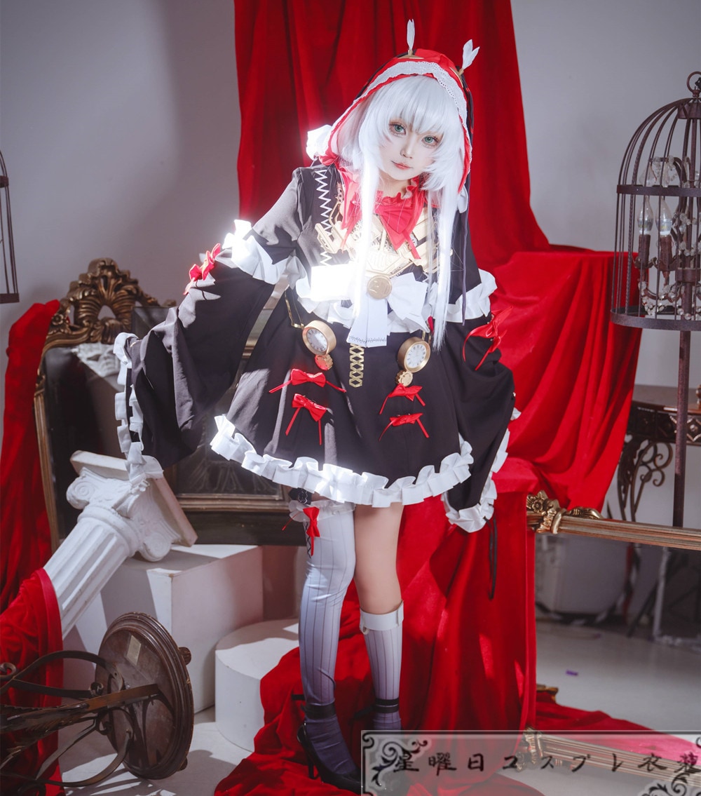 パニシング:グレイレイヴン パニグレ 21号 コスプレ衣装 コスチューム ハロウィン 変装 仮装