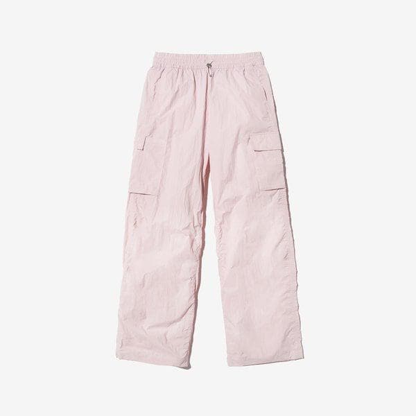 [FILA] [女性] ワイドカーゴパンツ (FS2WPH2151F_LPK)