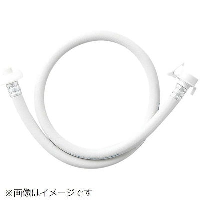 他サイト： 三栄水栓 SANEI 自動洗濯機給水延長ホース PT17-2-3の商品画像