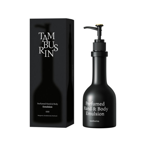 パフュームド ハンドアンドボディ エマルジョン ローション 000 250ml サンダルウッド/パチュリー/土の香り