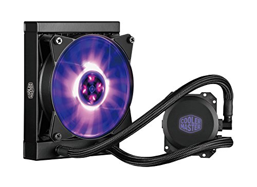 Cooler Master MasterLiquid ML120L RGB 水冷CPUクーラ