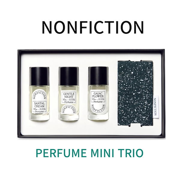 nonfiction ノンフィクション NONFICTION “CITRUS COLLECTION” 日本先行発売 | TOPICS