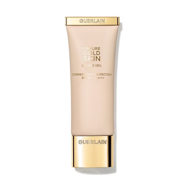 【Guerlain】 パリュール ゴールド スキン ダブル ベール プライマー