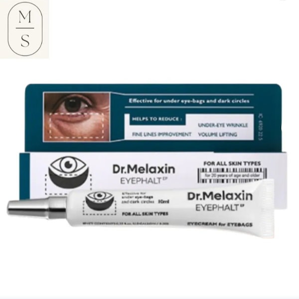 Qoo10] Dr.Melaxin アイファルト アイバック クリーム 10