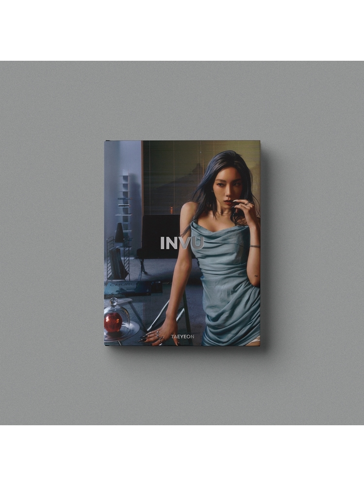 #テヨン(少女時代) - INVU(テヨン正規3集 Envy Ver. 限定盤.未開封)