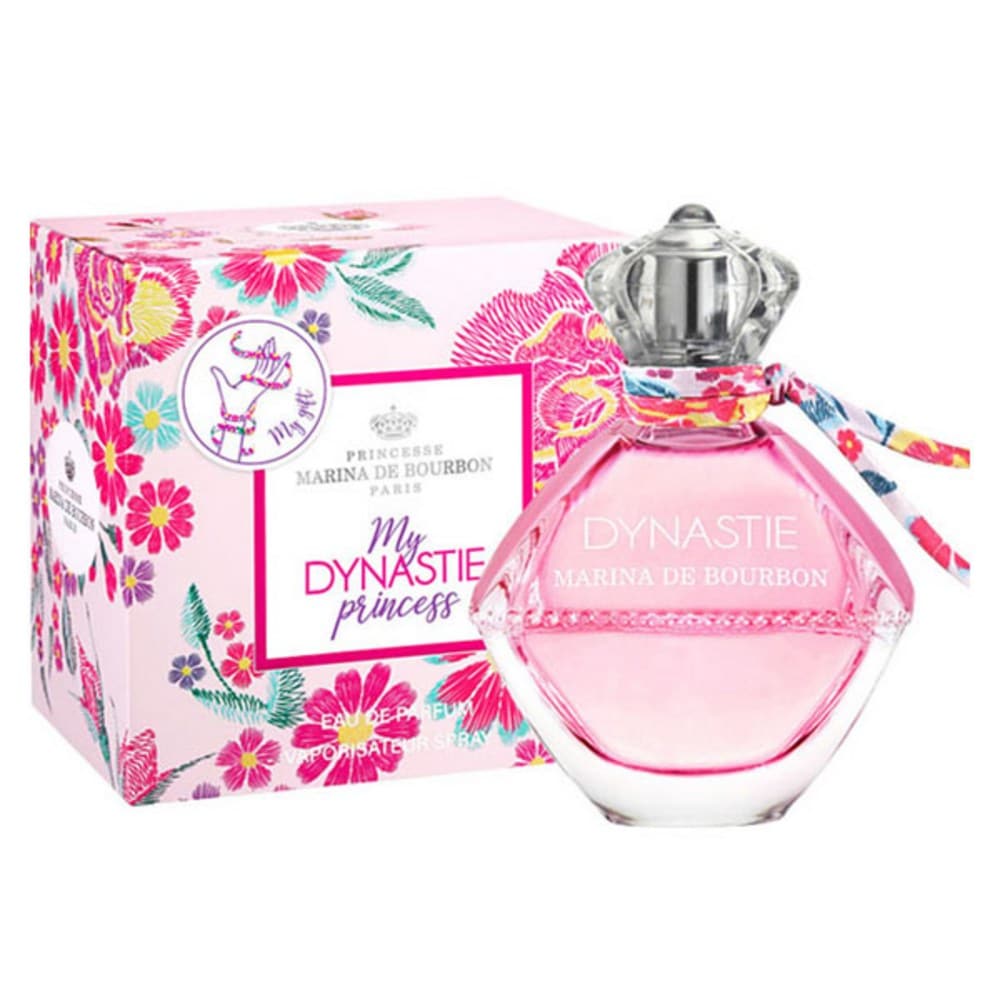 マリナードブルボンマイダイナスティプリンセスEDPオードパルファム100ml1個