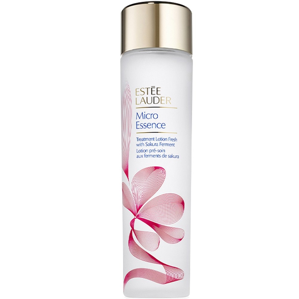 エスティローダーマイクロエッセンストリートメントローションフレッシュ