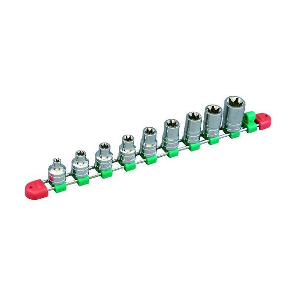 KTC ケーティーシー 京都機械工具 トルクスレンチセット MASTERGRIP マスターグリップ 片目片口スパナセット ソケットセット KTC 1⁄4SQ ソケットレンチセット［２５点］ TB2X20 | 公式オンライン