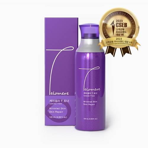 CareCella Tトナー 120ml
