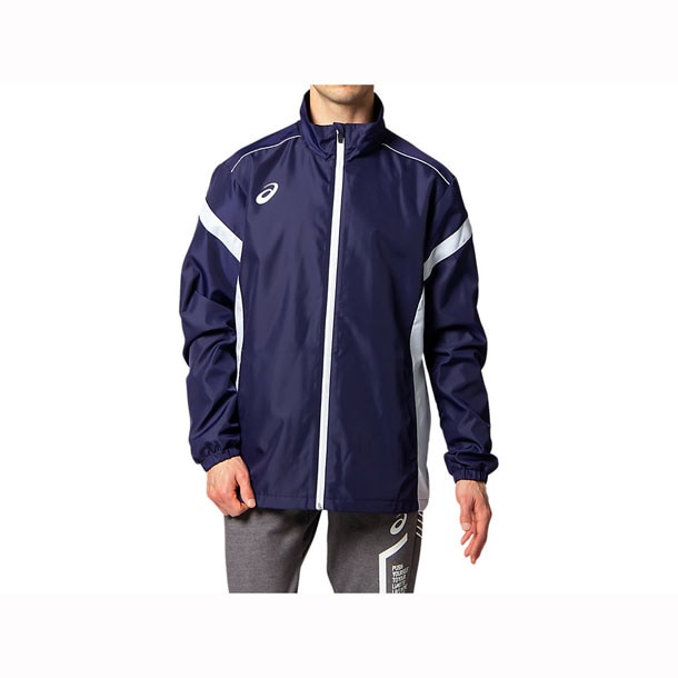 裏トリコットブレーカージャケット トレ-ニング ウィンドブレーカー &ウオ-マ- (2031A898)