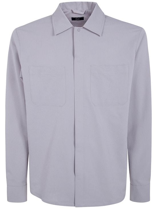 HERNO Men Jacket CM000020U 12684 9403 PEARL GREY