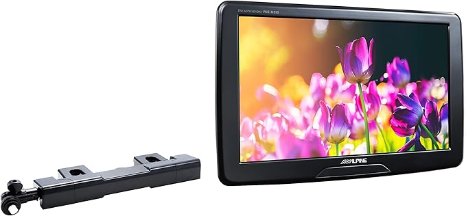 アルパイン(ALPINE) 9インチ アーム取付け型リアモニター PKG-M910