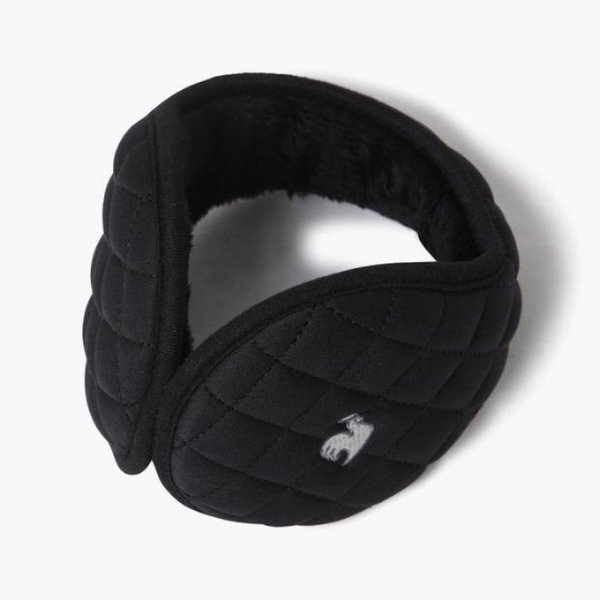 NQJ QP423AAON1-BLK ユニ ベーシック イヤーマフ / BLACK