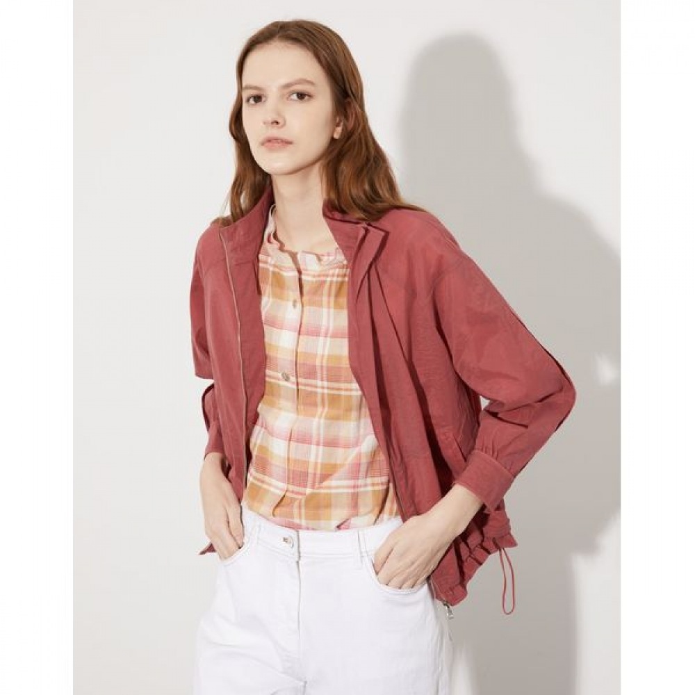 [デイリーリスト] ダブルネックエンブロイダリージャンパー_MDBCL3M3321