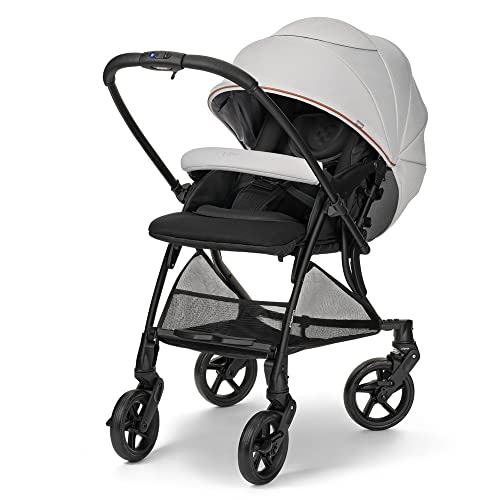 ランフィ Runfee RB3 両対面式A型ベビーカー ノルディック