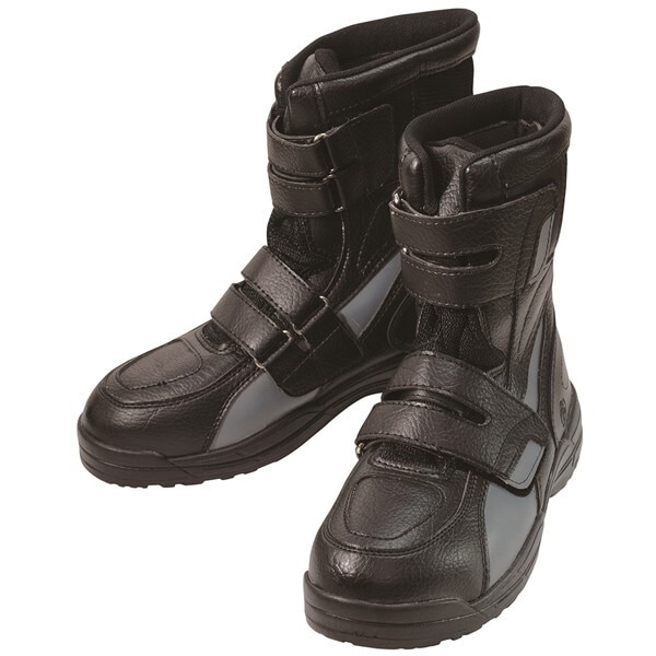 丸五 #150 ブラック 24.5 ハイカットセーフティー