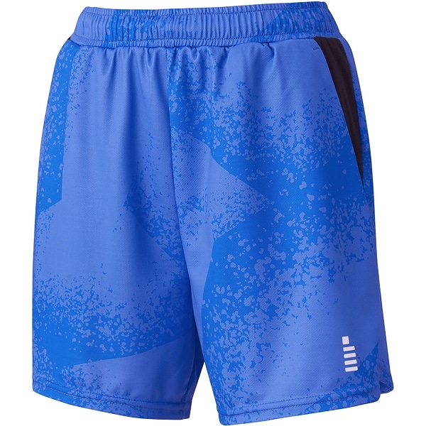 GOSEN ゴーセン レディースハーフパンツ ブルー L テニス ゲームパンツ ウィメンズ PP2401-20 レディース 5,253円