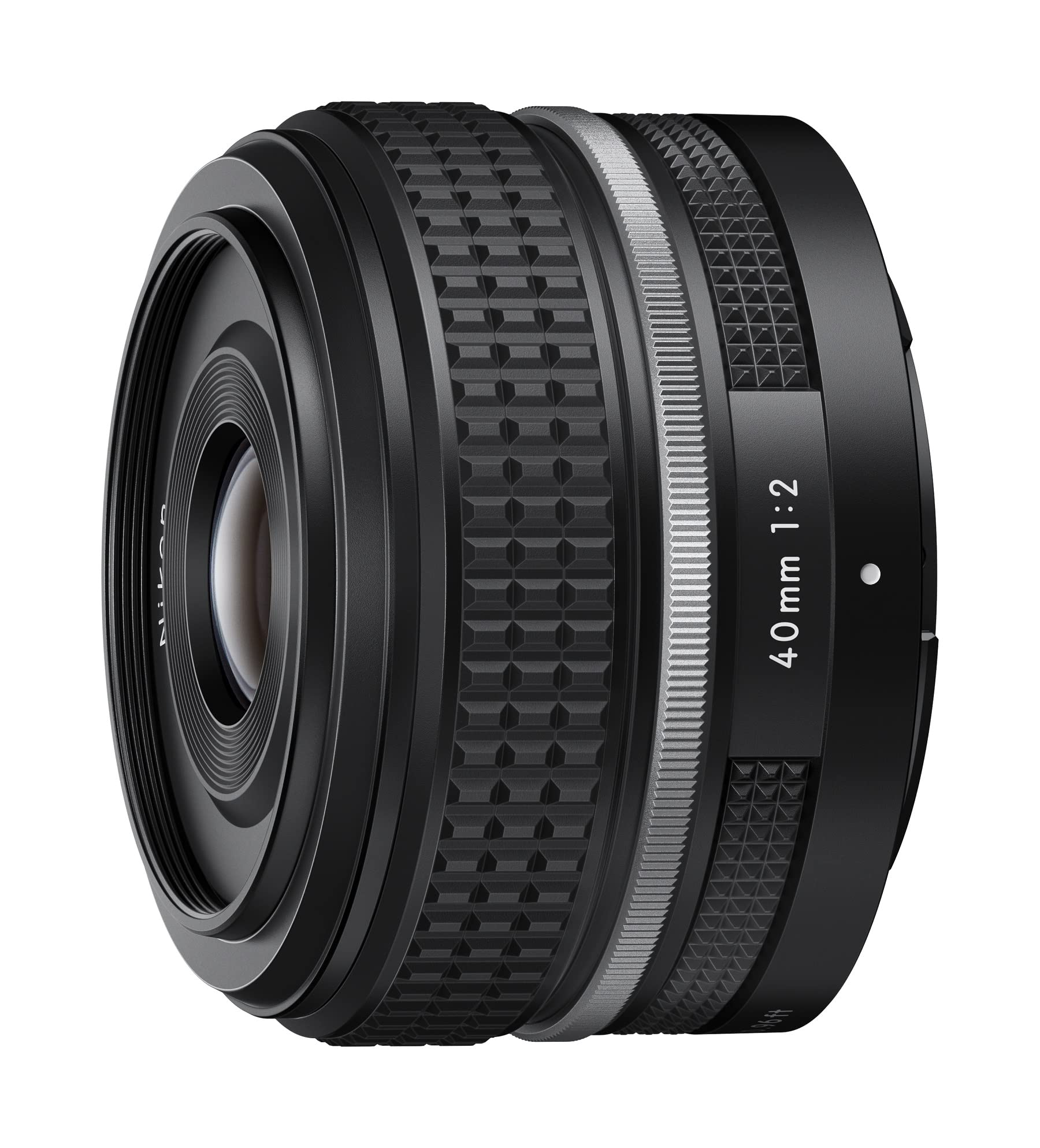 Nikon 単焦点レンズ NIKKOR Z 40mm f/2 SE Zマウント フルサイズ対応 ブラック