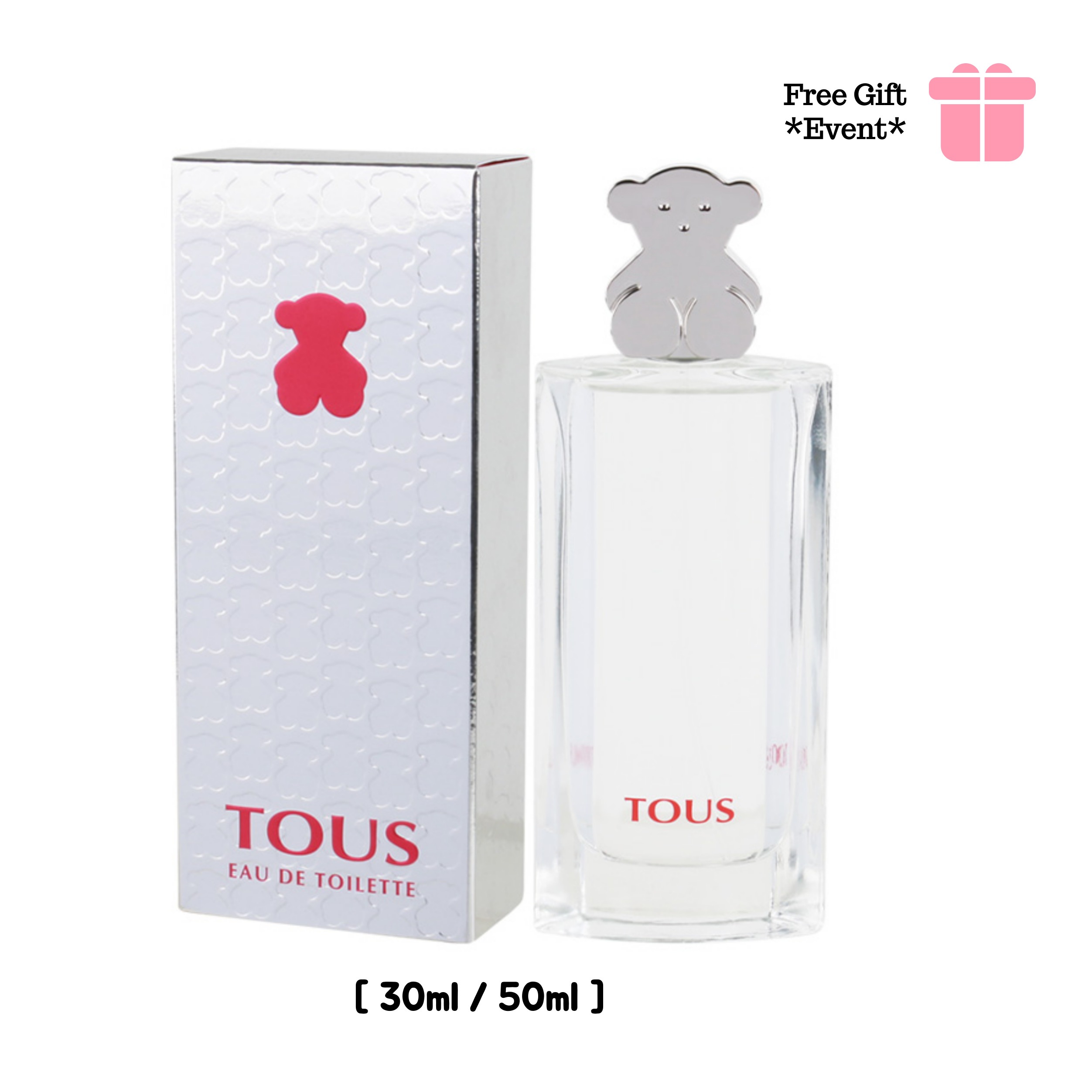 EDT 30ml/50ml/女性らしさを表現したフローラル香水/代表香水