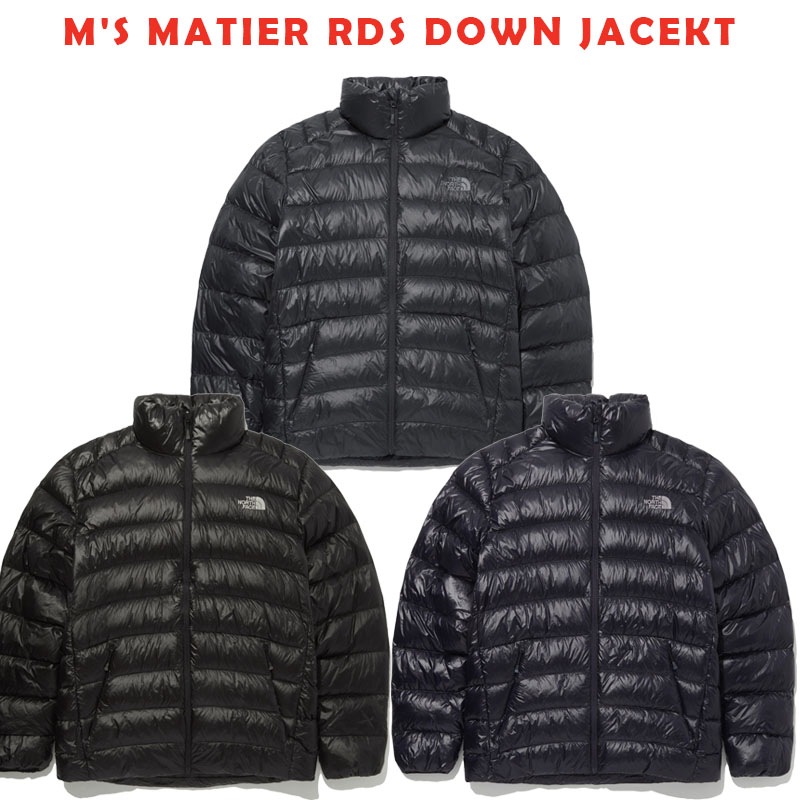 韓国正規品保証 関税負担なし NJ1DQ51A MATIER RDS DOWN JACEKTデイリー 基本 着装 男子 女子 人気 韓国 ファッション 男女共用 アウトドア