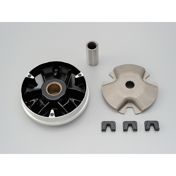 D45555 [パワーアドバンス スーパープーリーキット JOGZR(00)系用]