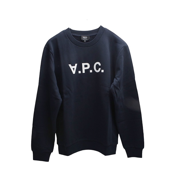 スウェット SWEAT STANDARD GRAND VPC トレーナー M27907-COHBN-TIQ メンズ レディース ネイビー
