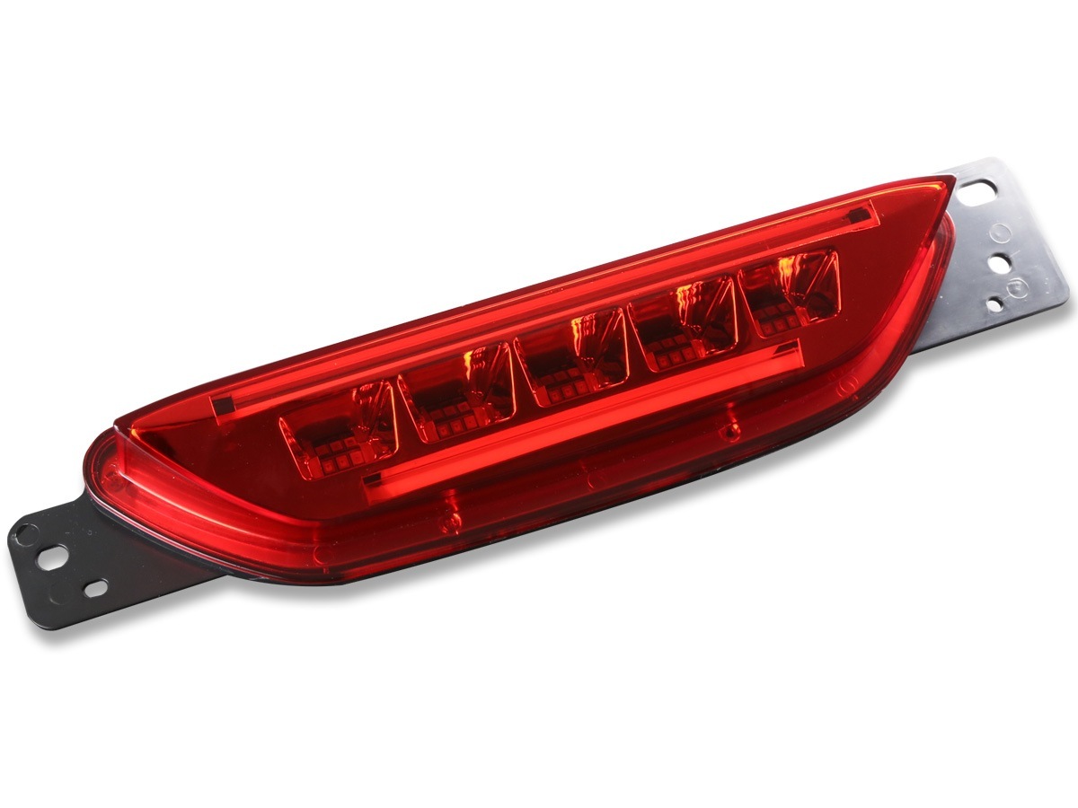 トヨタ C-HR 専用 LEDライトバー入り バックフォグ リアフォグ ランプ ZYX10 NGX50 P-391