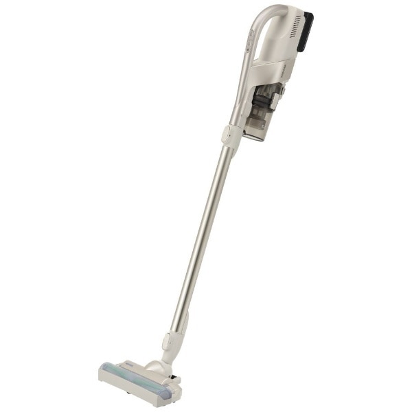 VC-CLX73(C) メタリックベージュ TORNEO cordless(トルネオ コードレス) スティック型掃除機 (サイクロン式 コードレス)