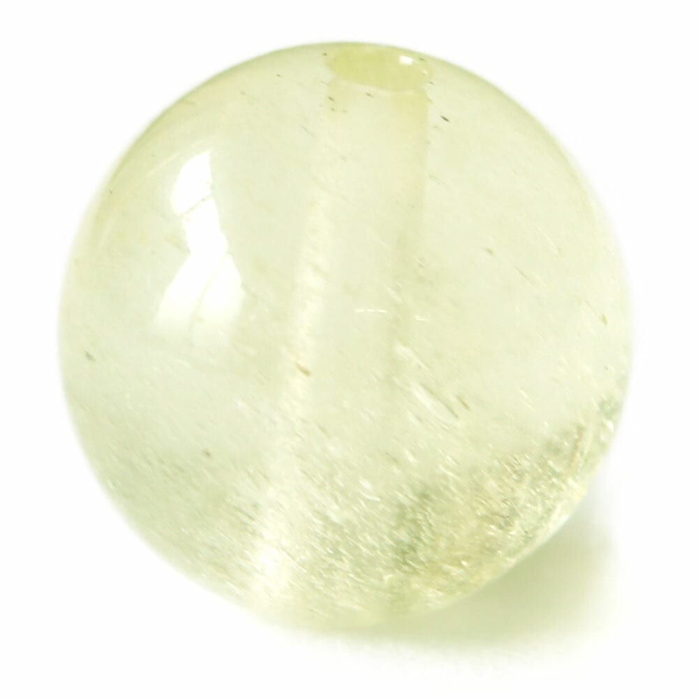 「1点もの 現品」 1粒売り リビアングラス 8mm (実寸7.6mm) パワーストーン バラ売り 天然石 パワーストーン ばら売り ビーズ 穴あき 1玉売り アクセサリー パー zz000245-t 9,794円