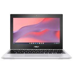 【新品/在庫あり】ASUS Chromebook CX1 CX1102CKA-N00010 トランスペアレントシルバー 11.6インチ Celeron N5100 メモリ 4GB eMMC 64GB