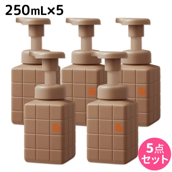ピース ライトワックスホイップ 250mL 5個 セット