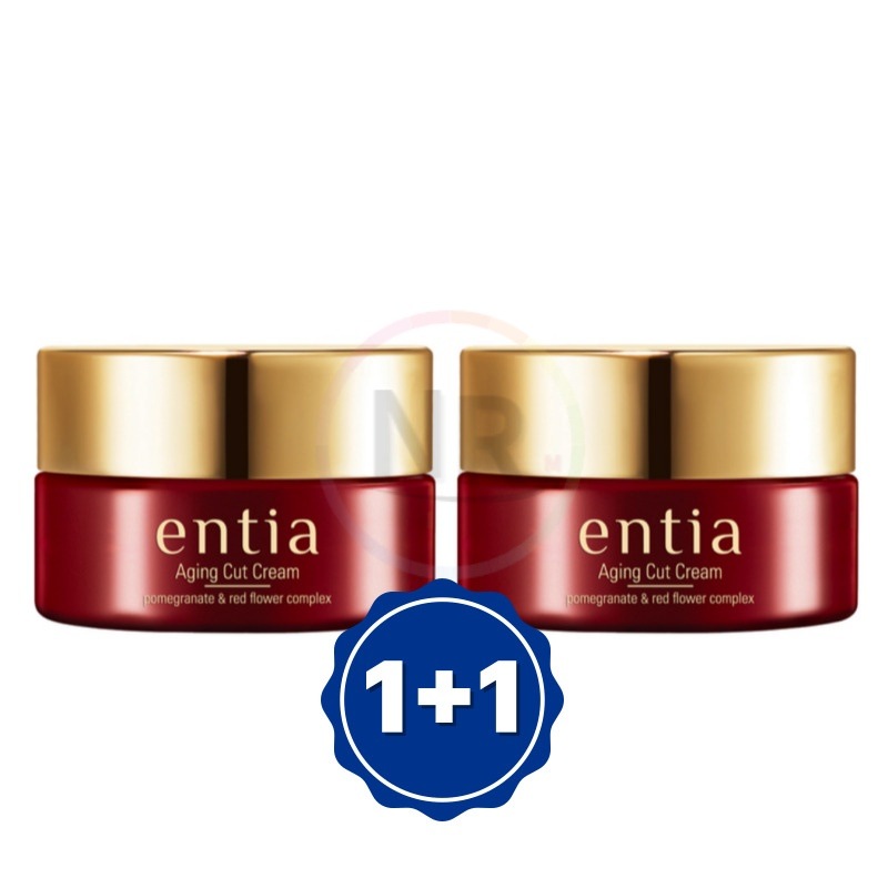 1+1 エンシア エージング カット クリーム 60ml