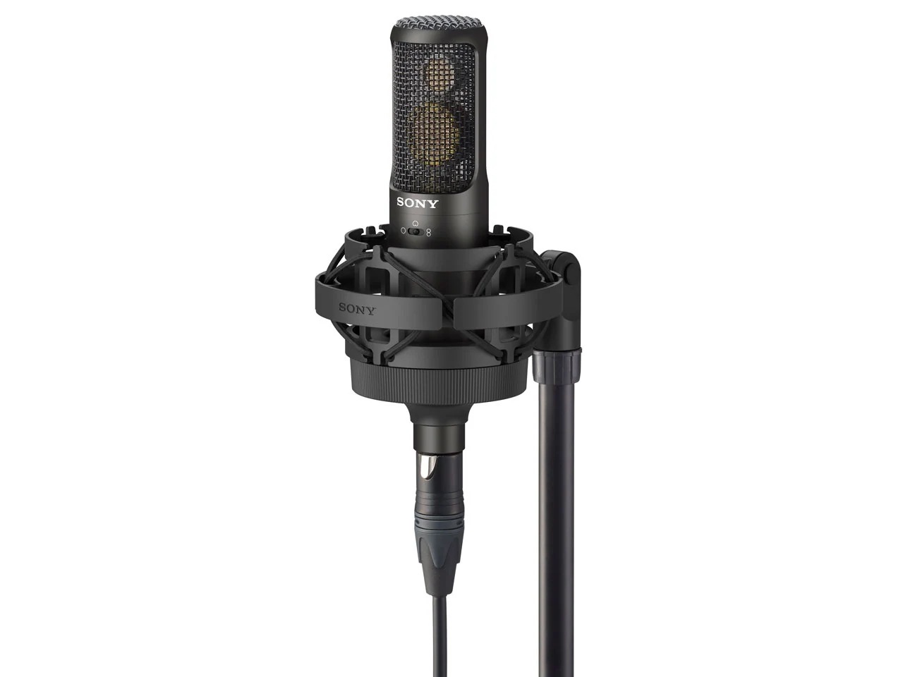 SONY C-100 マイク