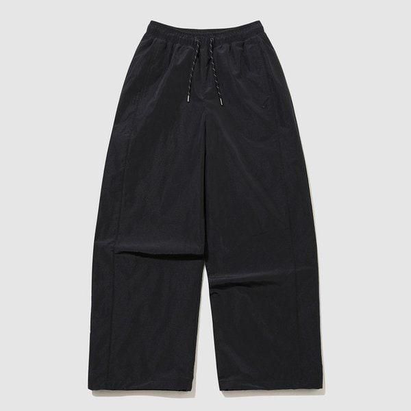 女性ストレッチウーブン起毛ワイドフィットパンツ（QQ422OPTO1）