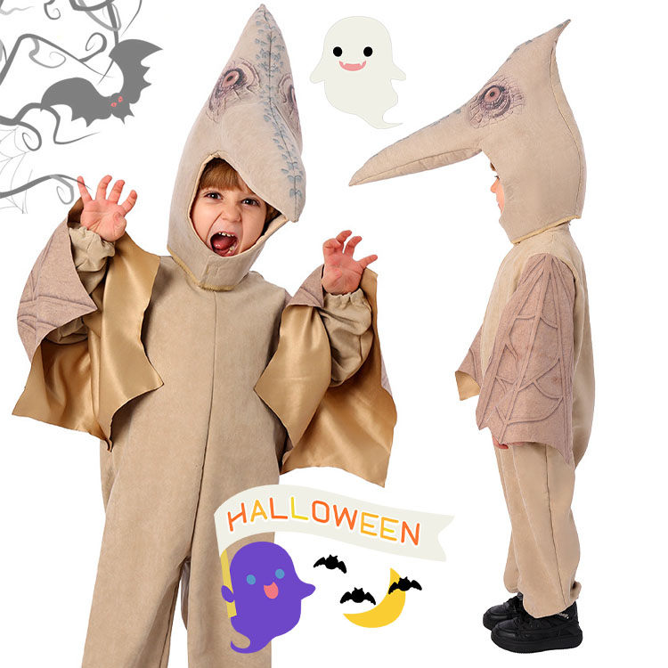恐竜 着ぐるみ ハロウィン 仮装 小学生 ハロウィン 衣装 子供 男の子 女の子 ハロウィーン衣装 ハロウィン 仮装 おもしろ 仮装 ハロウィン コスプレ 動物 可愛い キャラクター cosplay衣